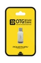 POWERWAY 32 GB TYPE-C OTG FLASH BELLEK