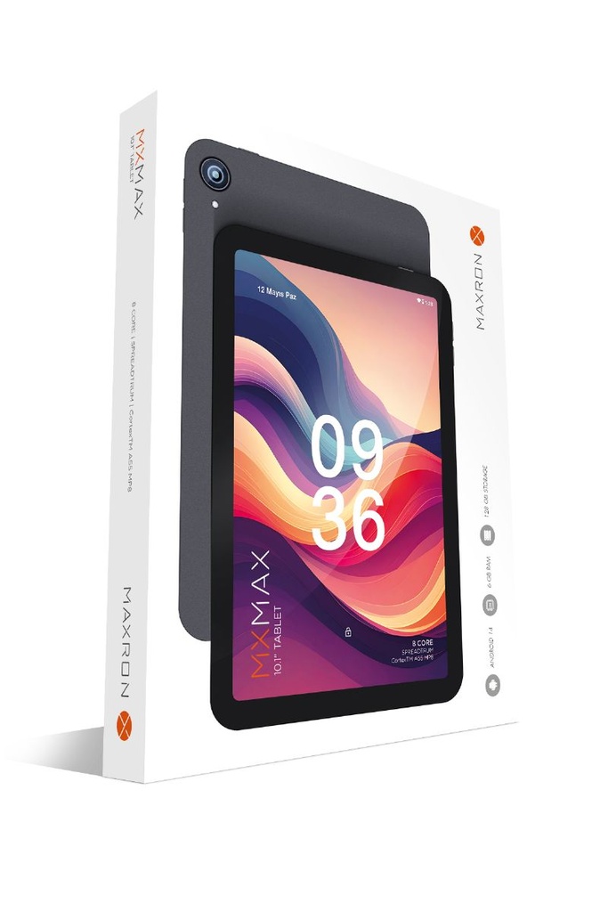 [MXPAD] MAXRON MXPAD 10.1 İNÇ TABLET PC