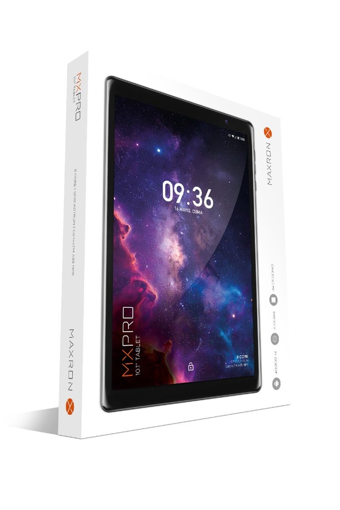 [MXPRO] MAXRON MXPRO 10.1 İNÇ TABLET PC