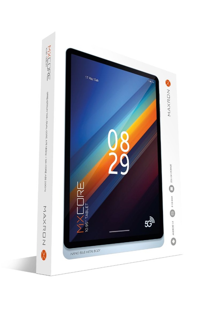 [MXULTRA] MAXRON MXULTRA 10.36 İNÇ TABLET PC