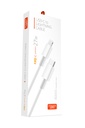 Powerway TYPE-C to Lightning 1 Metre Hızlı Şarj ve Data Kablosu iPhone iPad Uyumlu Dayanıklı
