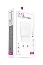 Powerway QCL30 iPhone 18W Hızlı Şarj Lightning Şarj Cihazı (Kablo Dahil)