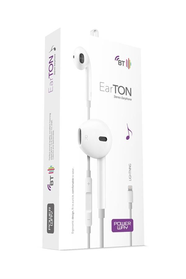 [Delivery_007] POWERWAY EARTON IPHONE BLUETOOTH KULAKLIK
