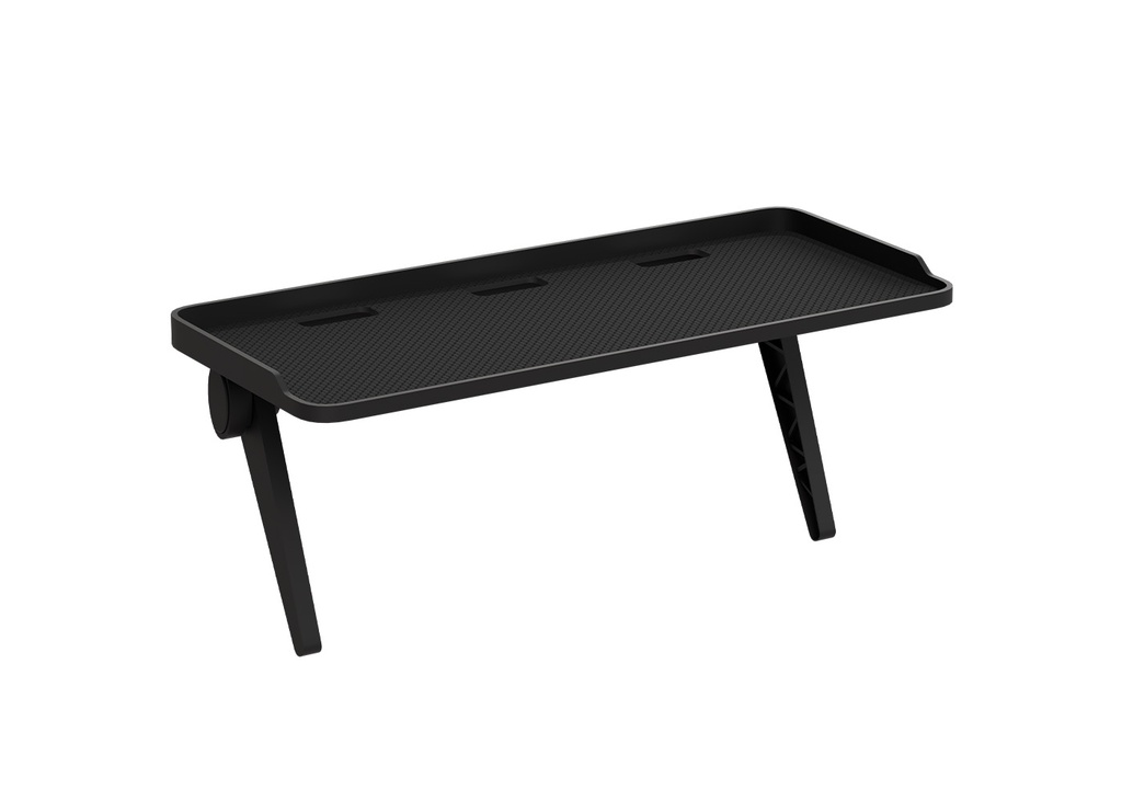 [Delivery_007] Apricot TMT-44 Monitör / Tv Üst Raf / Tablet  Ofis Malzemeleri, Hoparlör, Kumandalar Ve Dahası Pratik Monitör Üstü Stand