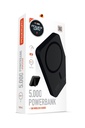 Powerway 5.000 mAh PD 15W Magsafe Kablosuz Wireless Taşınabilir Şarj Cihazı Beyaz Powerbank TXM5