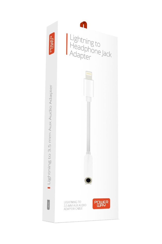 [AC03] Powerway AC03 iPhone Kulaklık Dönüştürücü