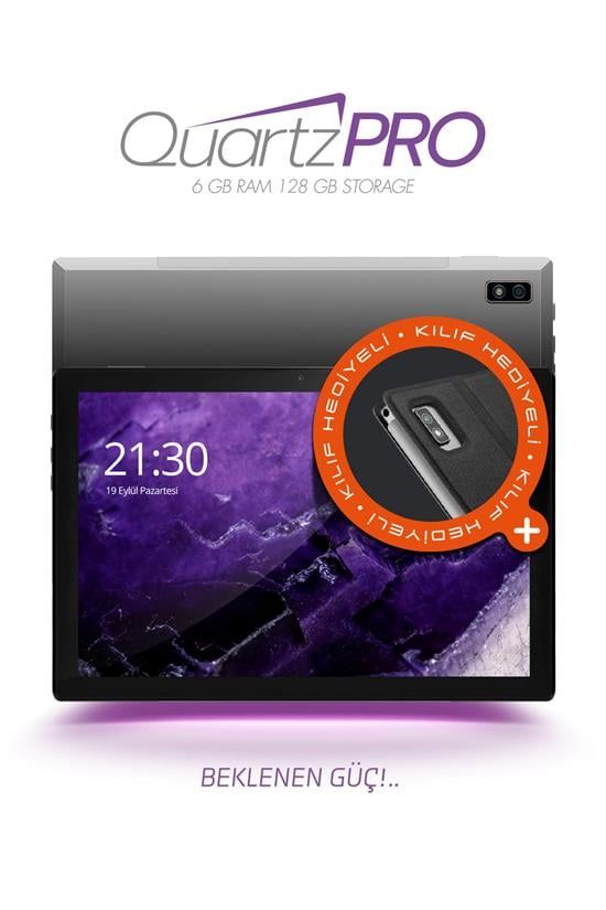 [QUARTZPRO] Vorcom QuartzPro 10 İnç Tablet PC