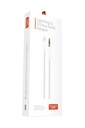 Powerway AC05 Lightning to 3.5mm Erkek AUX Dönüştürücü AUX Çevirici