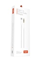 Powerway AC06 Type-C to 3.5mm Erkek AUX Dönüştürücü AUX Çevirici