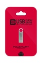 Powerway 128 GB Metal USB Flash Bellek USB 2.0 Data Traveler