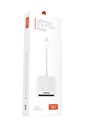 Powerway AC07 Lightning to SD Kart Okuyucu Adaptör MicroSD Hafıza Kart Okuyucu Adaptör