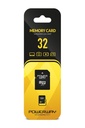 Powerway 32 GB Micro SD Hafıza Kartı Class 10 Adaptör Dahil