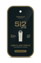 Powerway Premium 512 GB USB 3.1 Metal Gövde Ultra Hızlı Flash Bellek Data Traveler