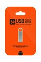 Powerway 64 GB Metal Usb Flash Bellek Usb 2.0 Data Traveler