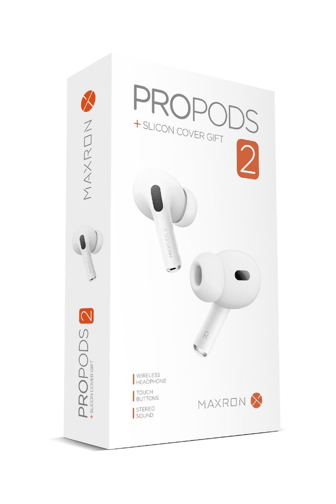 [PROPODS2 SEA] Maxron ProPods5 Bluetooth Kulaklık