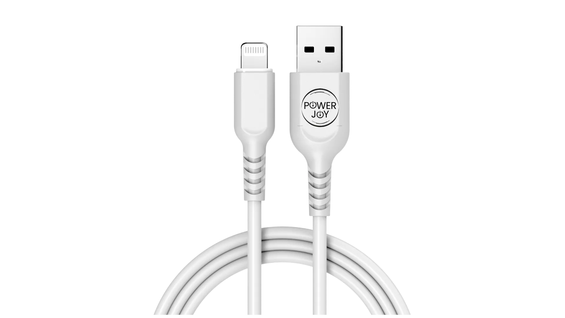 [CLN1] CLN1 PowerJoy CLN1 USB-A - Lightning 100cm Şarj ve Data Kablosu