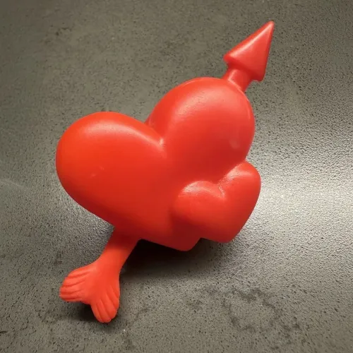 12'li Kalp LED Işık