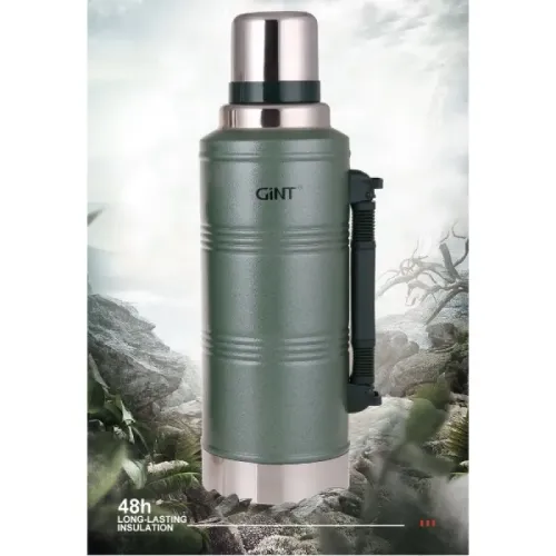 1.25 Litre Vakumlu Çelik Termos