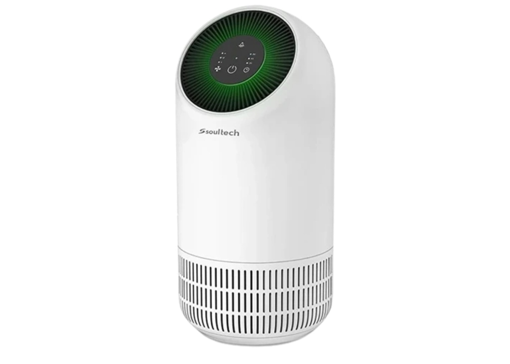 [40950] Soultech HT048B O2Teen Smart Air Purifer 79 m3 Akıllı Hava Temizleyici