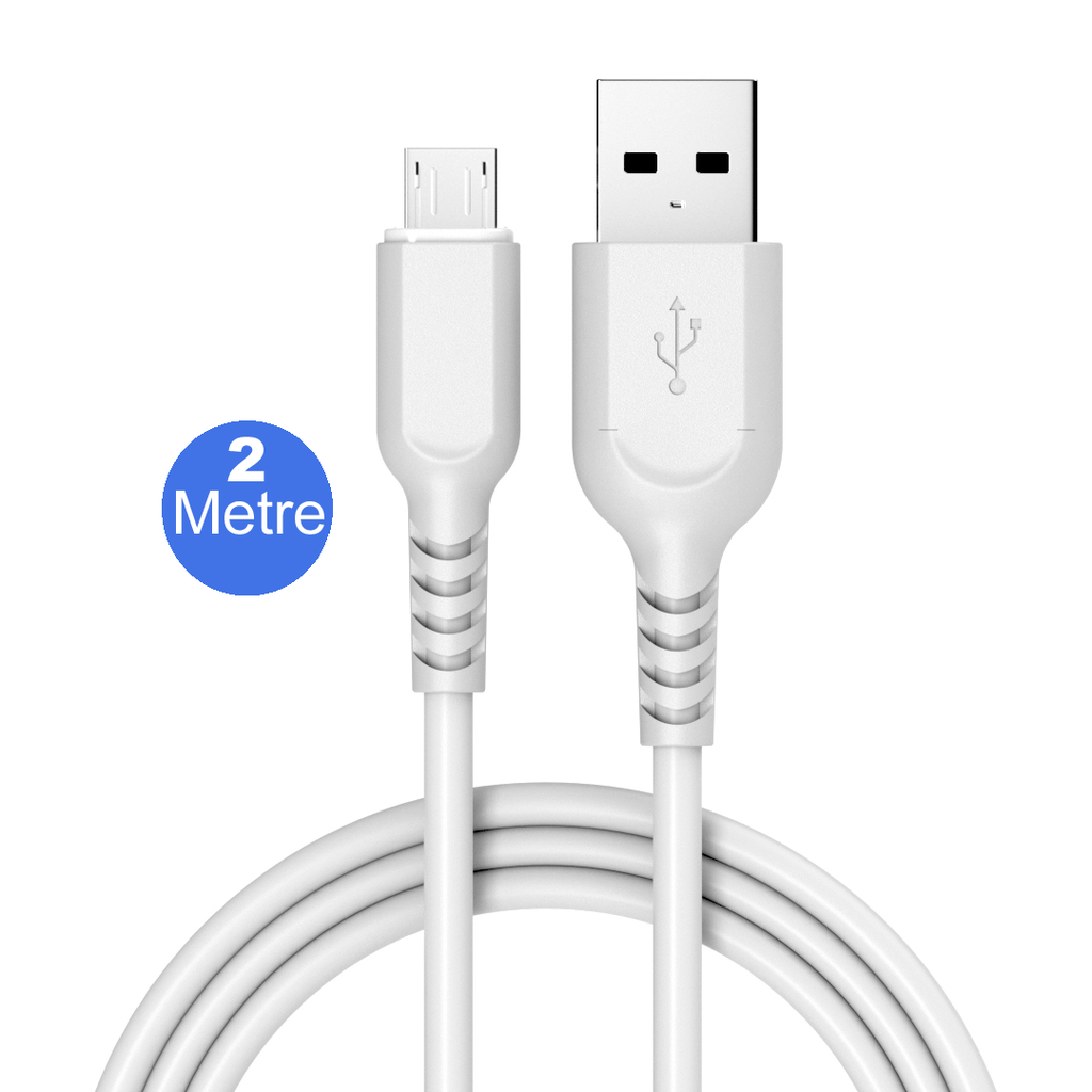 [EM200B] 2 Metre Micro USB  şarj ve Data kablosu