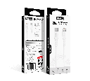 Noise PDLE100 TYPE-C to Apple Lightning Şarj kablosu 100cm