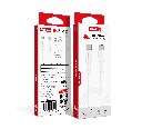 Noise PDTE100 TYPE-C to TYPE-C Şarj kablosu 100cm