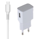 Noise NSM100 2.1A Adaptör + Micro USB Kablo Set