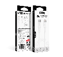 Noise Type-C to Apple Lightning  şarj kablosu 2 METRE