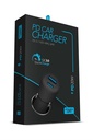 Powerway CC34 Araç İçi Çakmaklık Hızlı Şarj Cihazı 30W PD QC 3.0 Type-C - USB