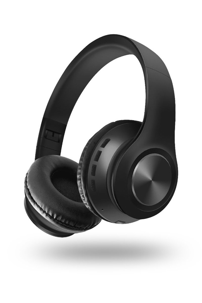 [P68] Powerway P68 Bluetooth Kulaklık (SİYAH)