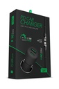 Powerway CC35 Araç İçi Çakmaklık Hızlı Şarj Cihazı 27W PD QC 3.0 TYPE-C USB Çıkışlı + Lightning Kablo