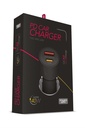 Powerway CC40 PD40W Hızlı Şarj USB-A ve TYPE-C Girişli Araç Içi Çakmaklık Şarj Adaptörü