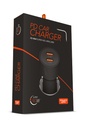 Powerway CC45 PD45W Ultra Hızlı 2x TYPE-C Girişli Araç Içi Çakmaklık Şarj Adaptörü