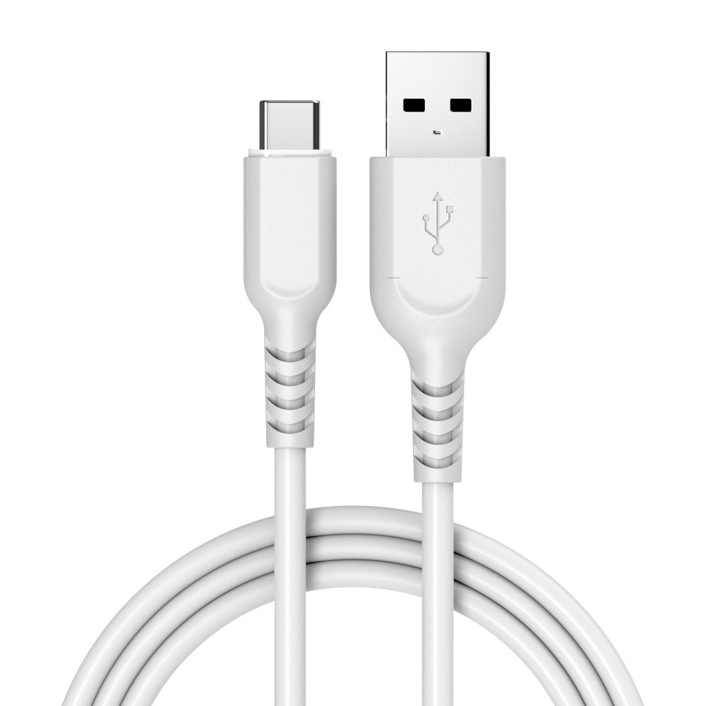 [ET100B] QC. 3.0 Type-C 100cm Hızlı şarj ve Data kablosu