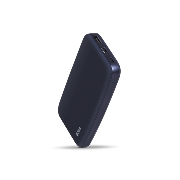 2BB204L1 ttec ChargeUp 10.000mAh Taşınabilir Şarj Aleti / Powerbank Lacivert