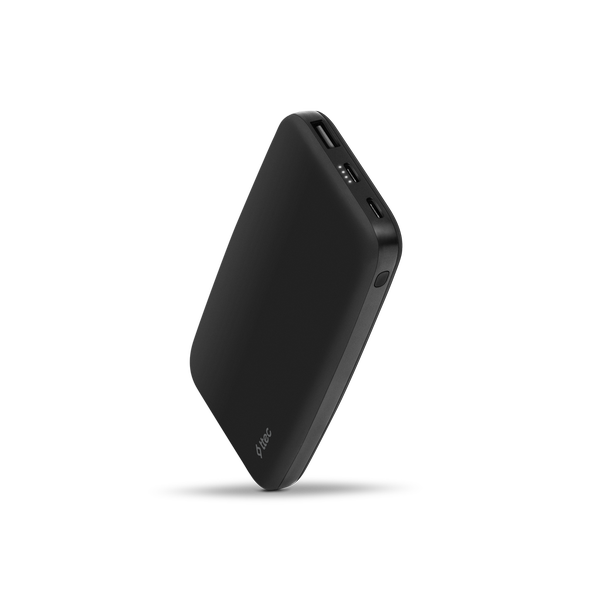 2BB204S ttec ChargeUp 10.000mAh Taşınabilir Şarj Aleti / Powerbank Display Box  Siyah 