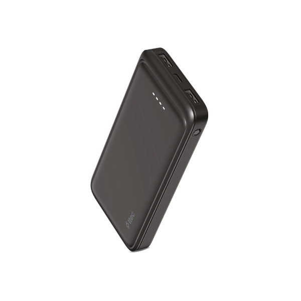 2BB263S ttec ReCharger 10.000mAh Taşınabilir Hızlı Şarj Aleti/Powerbank Display Box Siyah - 2BB263 