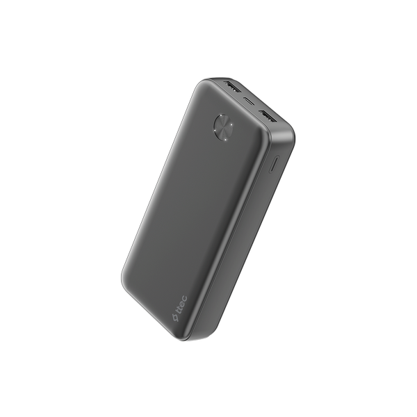 2BB267S ttec ReCharger 20.000mAh Taşınabilir Şarj Aleti/Powerbank – 2BB267S 
