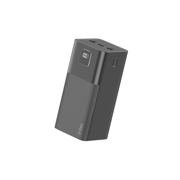 2BB271S ttec ReCharger Mega LCD 50.000mAh PD 20W Taşınabilir Hızlı Şarj Aleti/Powerbank-2BB271S 