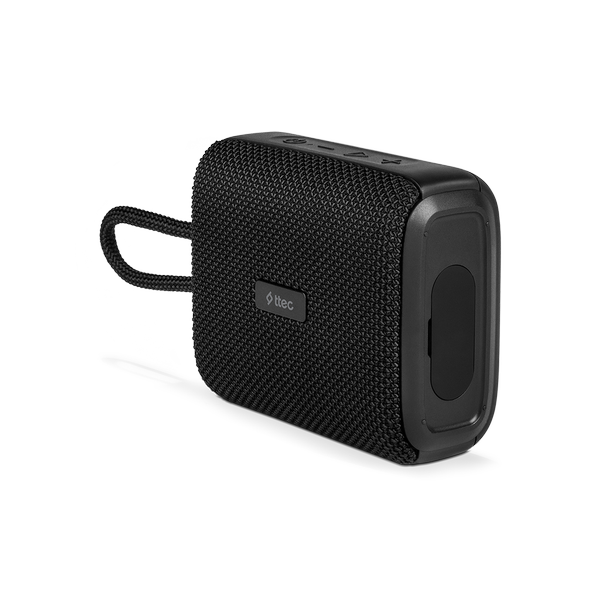 2BH09S ttec Tempo Taşınabilir Kablosuz Bluetooth Hoparlör Siyah