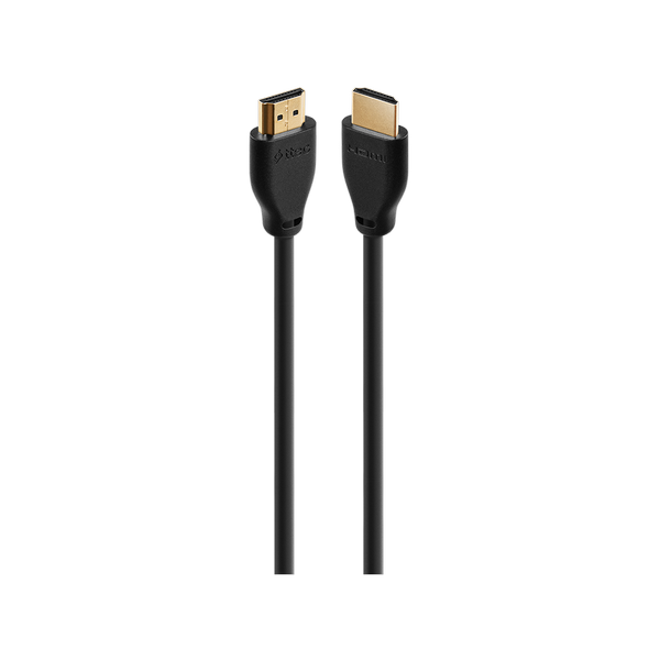 [2DK38S] 2DK38S ttec 4K HDMI kablo 1.5mt Siyah