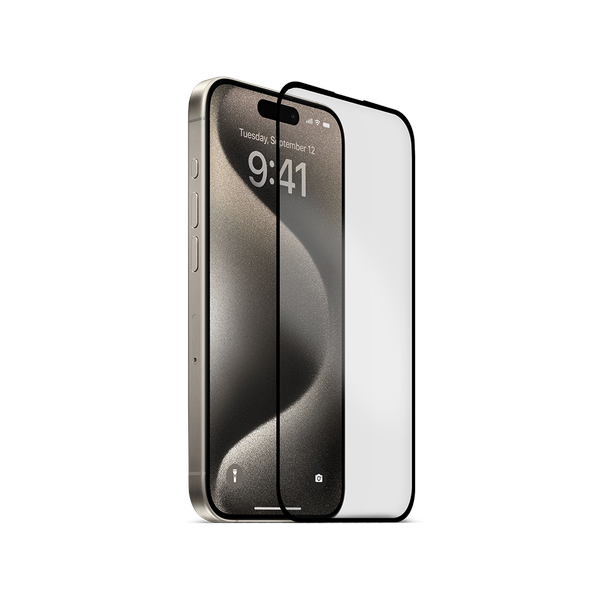 ttec 2ECR69 AirGlass EdgeColor Cam Ekran Koruyucu iPh. 15 Pro