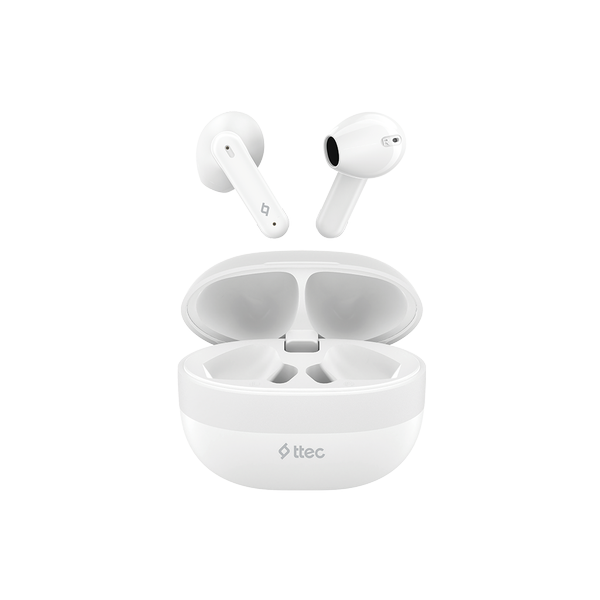 2KM175B ttec AirBeat Crisp Gerçek Kablosuz TWS Bluetooth Kulaklık 