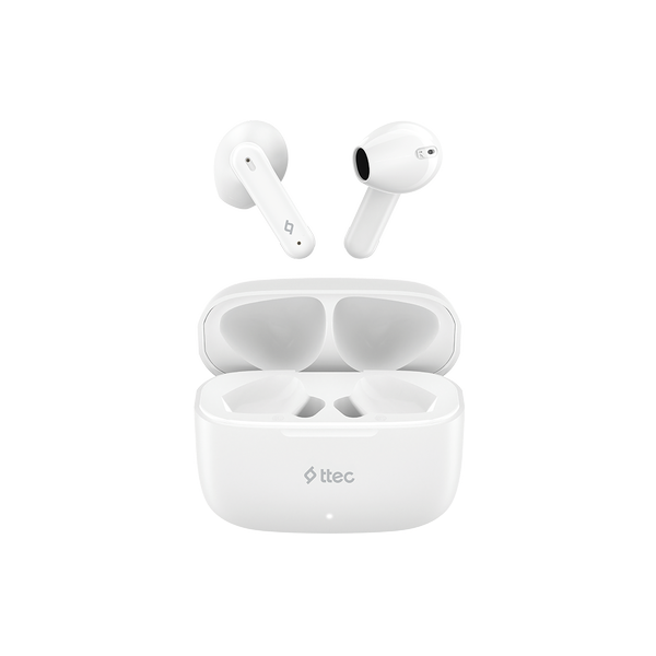 2KM176B ttec AirBeat Vibe Gerçek Kablosuz TWS Bluetooth Kulaklık 