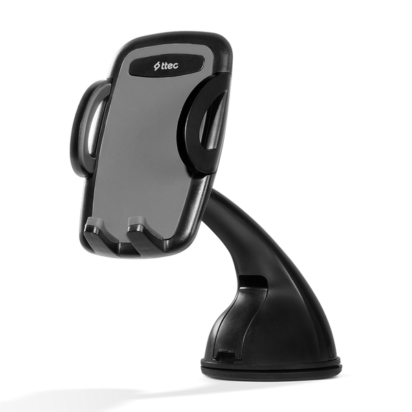2TT08 ttec FlexGrip Compact Araç İçi Telefon Tutucu 
