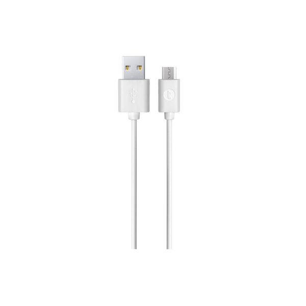 5DK33B1 taks USB-A - Micro USB Kablosu - T Beyaz