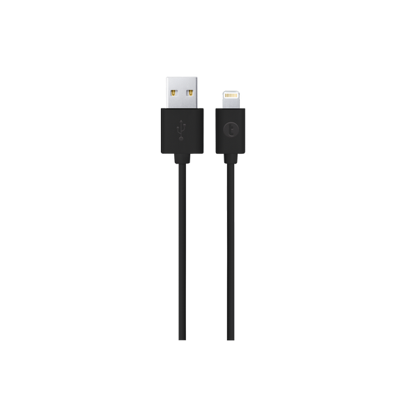 5DK34S1 taks USB-A - Lightning Şarj Kablosu - T Siyah