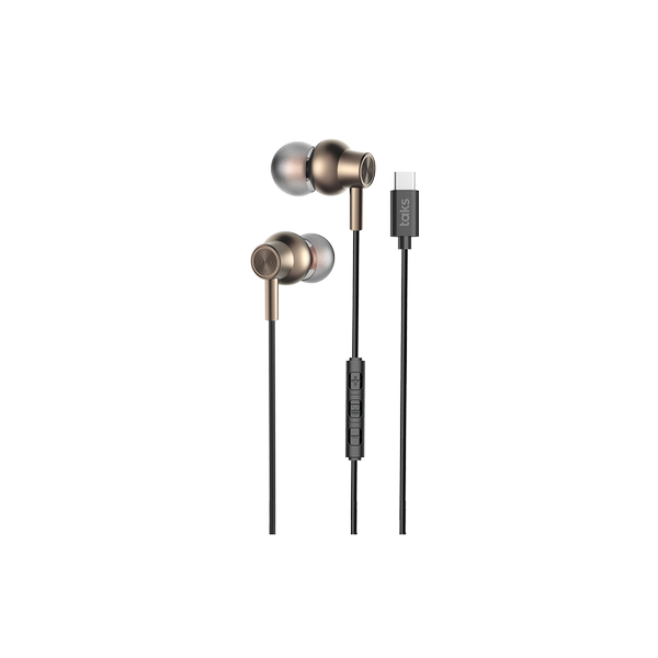 [5KMM127S] 5KMM127S Taks E40 Mikrofonlu Kulak İçi Kulaklık 