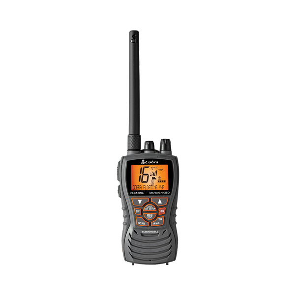 [5820-0156-0350] Aselsan MR HH350 FLT EU Yüzen Deniz El Telsizi 
