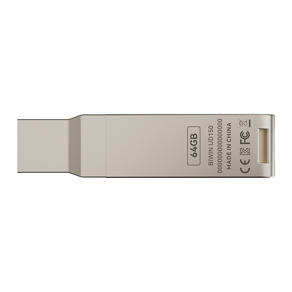 [BMPD45002TB-RGH] Biwin PD450 2TB Taşınabilir eSSD Disk 